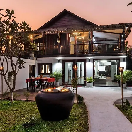 Sampeah Retreat Villa