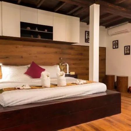 Sampeah Retreat Villa