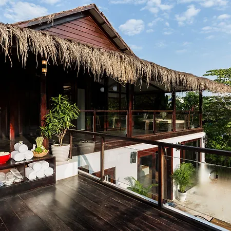 Sampeah Retreat Villa