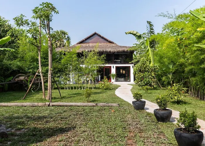 Sampeah Retreat 3* Siem Reap
