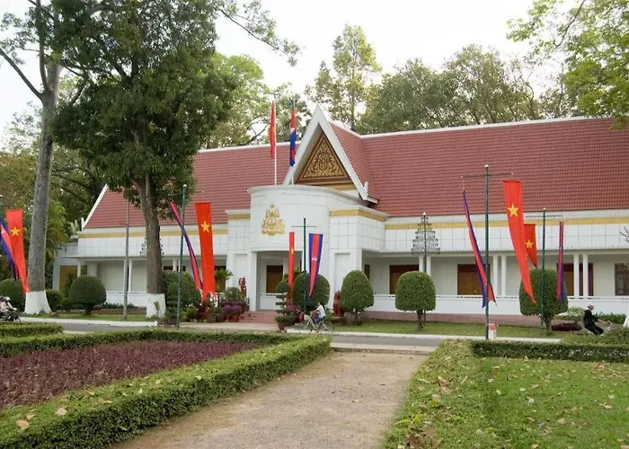 Sampeah Retreat 3* Siem Reap