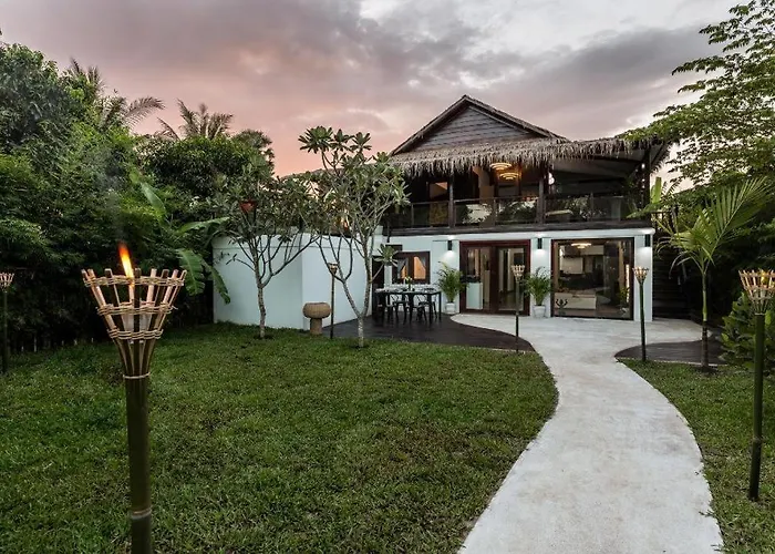 Sampeah Retreat Hotel