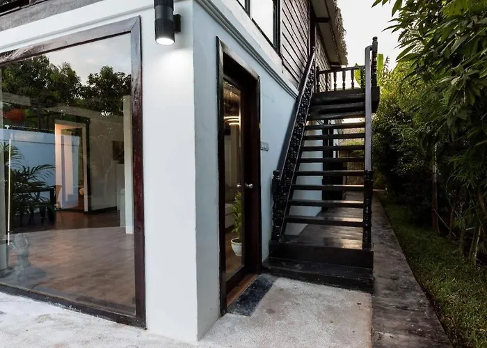 Hotel Sampeah Retreat 3*
