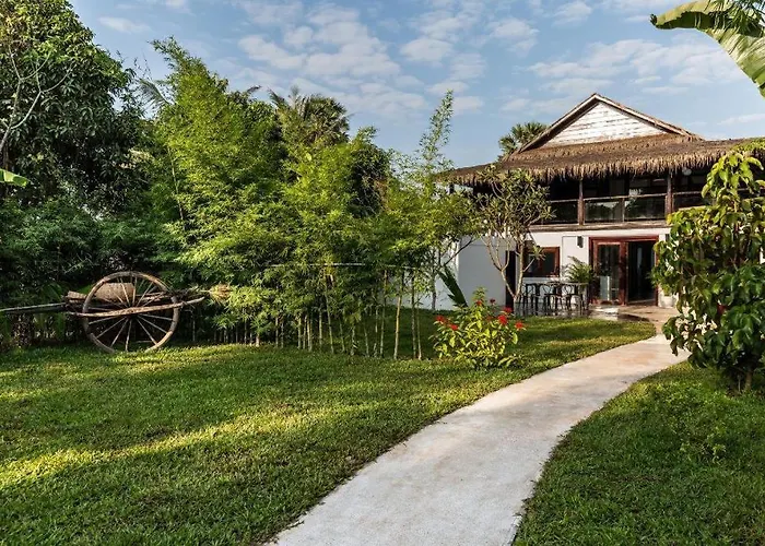 Sampeah Retreat Hotel 3*