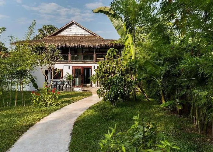 Hotel Sampeah Retreat 3*