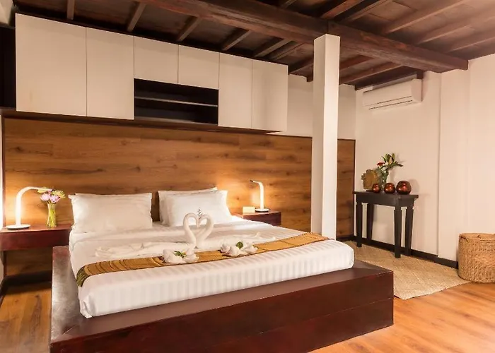 Sampeah Retreat Hotel 3*