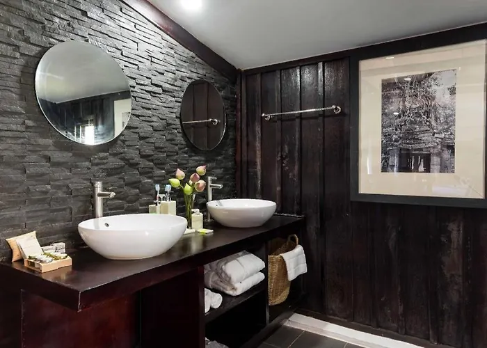 Sampeah Retreat Hotel Siem Reap