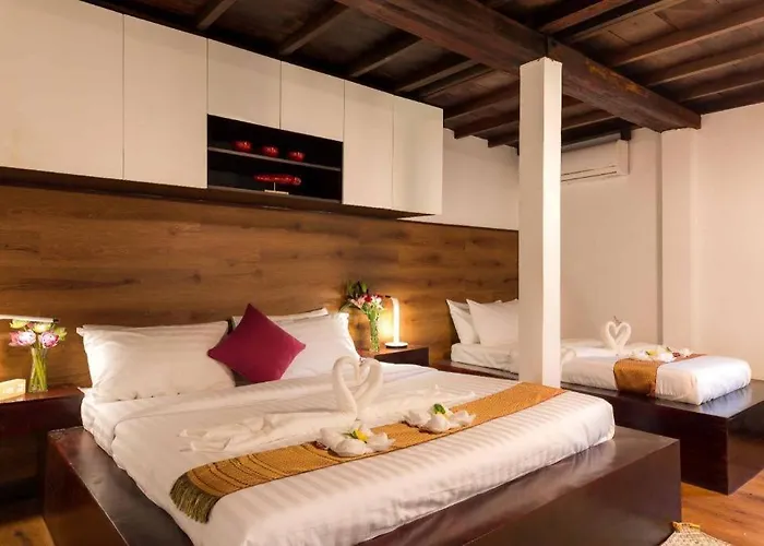 Hotel Sampeah Retreat Siem Reap