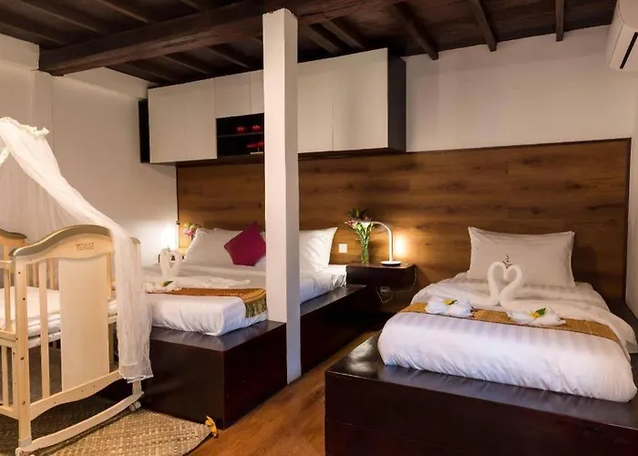 Sampeah Retreat 3* Siem Reap