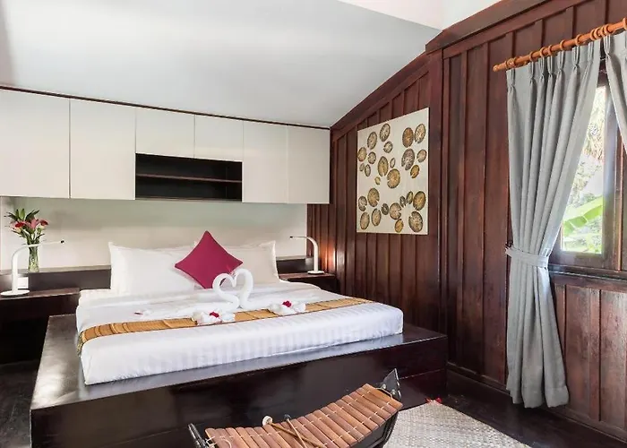 Sampeah Retreat Hotel