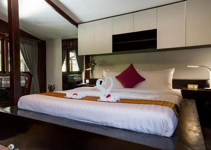 Hotel Sampeah Retreat 3*