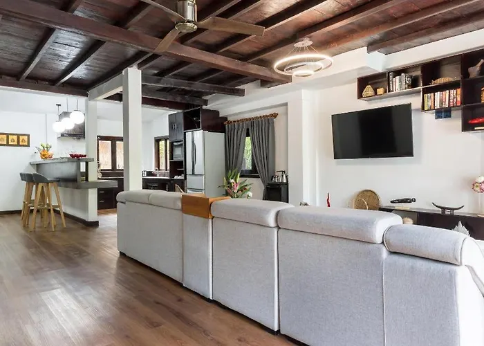 Hotel Sampeah Retreat