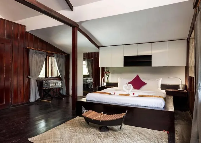 Hotel Sampeah Retreat