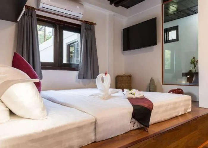 Hotel Sampeah Retreat
