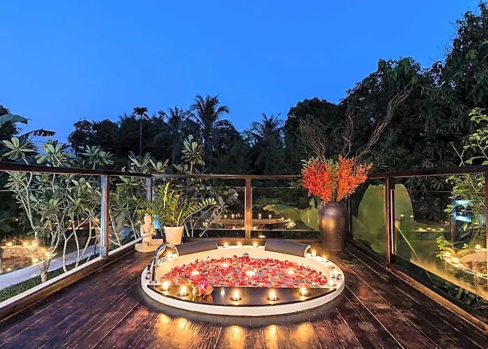 Sampeah Retreat Hotel Siem Reap