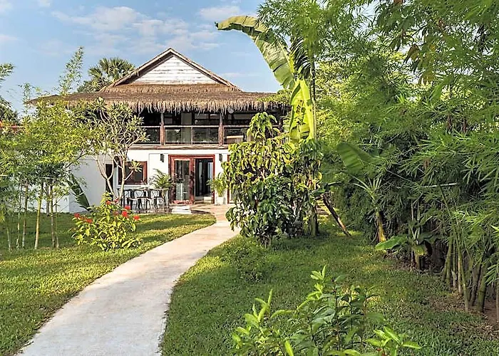 Sampeah Retreat 3* Siem Reap