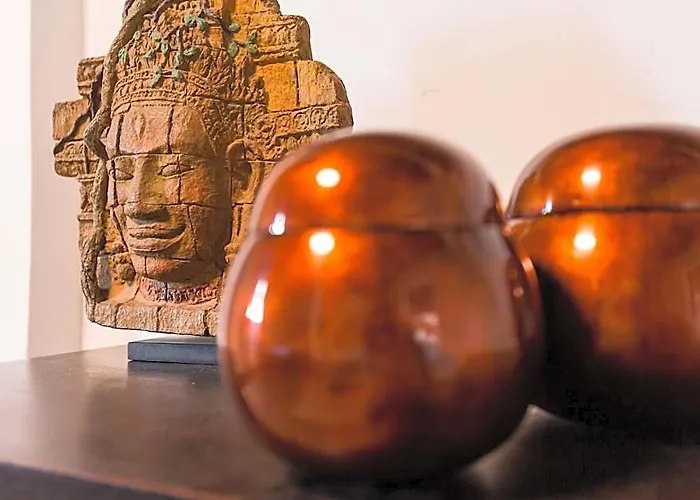 Hotel Sampeah Retreat Siem Reap