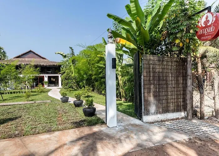 Sampeah Retreat Hotel Siem Reap