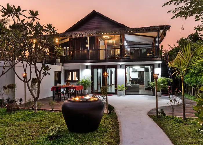 Hotel Sampeah Retreat