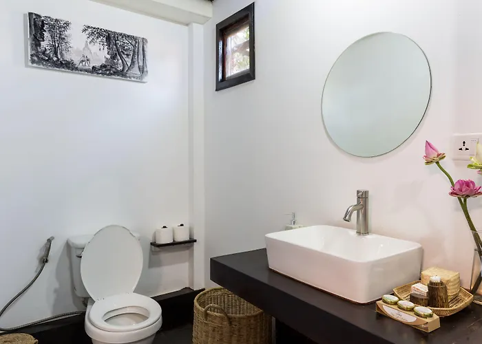 Hotel Sampeah Retreat