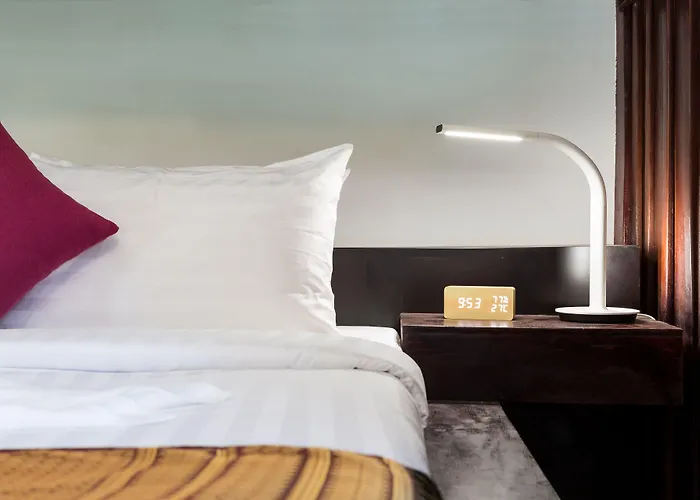 Sampeah Retreat Hotel Siem Reap