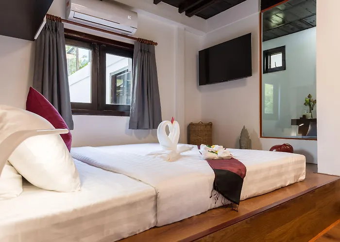Hotel Sampeah Retreat Siem Reap