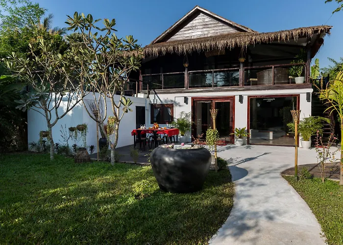 Hotel Sampeah Retreat
