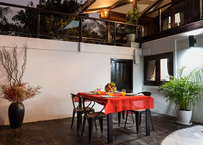 Hotel Sampeah Retreat Siem Reap