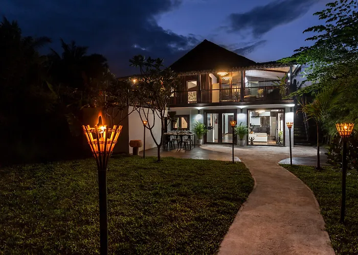 Hotel Sampeah Retreat