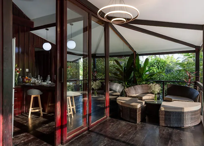 Sampeah Retreat Hotel 3*