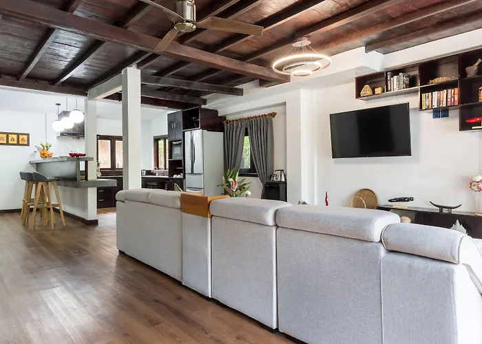 Sampeah Retreat Hotel 3*
