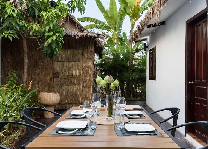 Sampeah Retreat Hotel