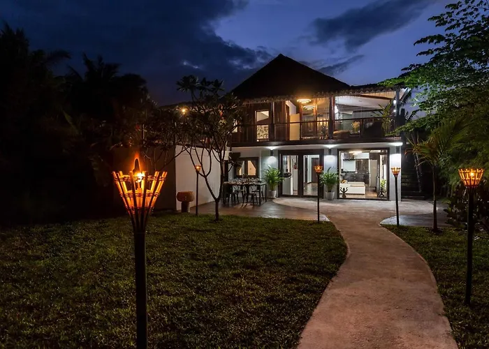 Hotel Sampeah Retreat