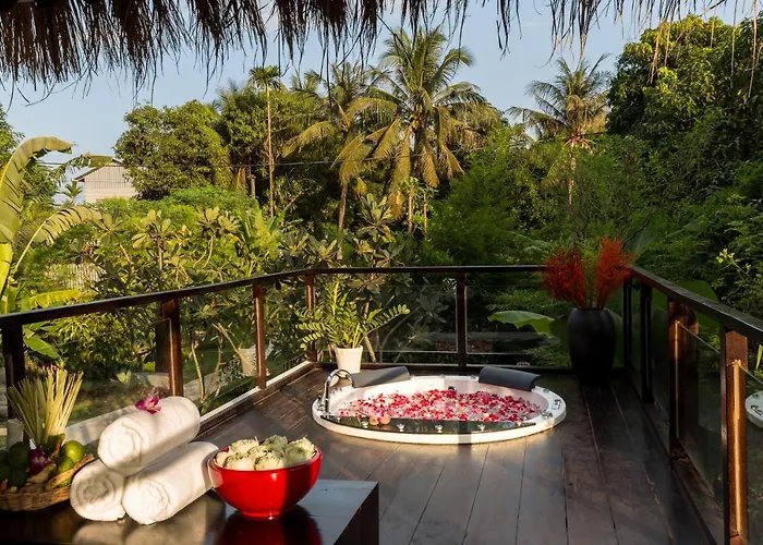 Sampeah Retreat Hotel 3*