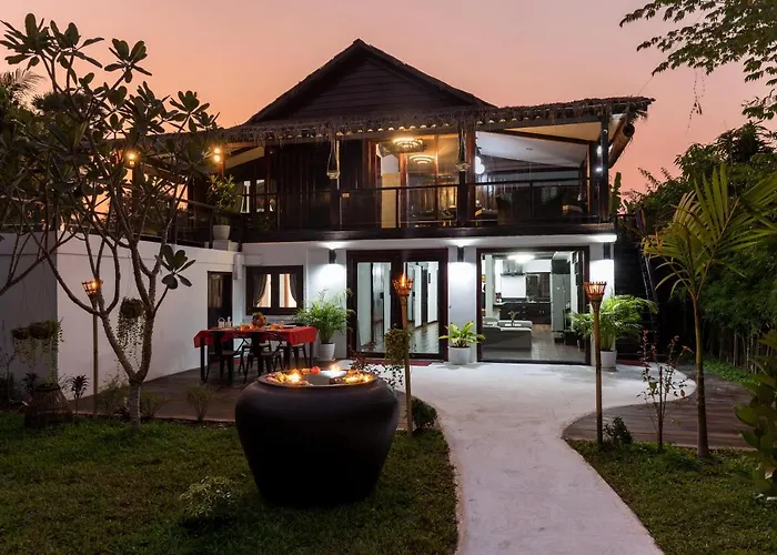 Sampeah Retreat 3* Siem Reap