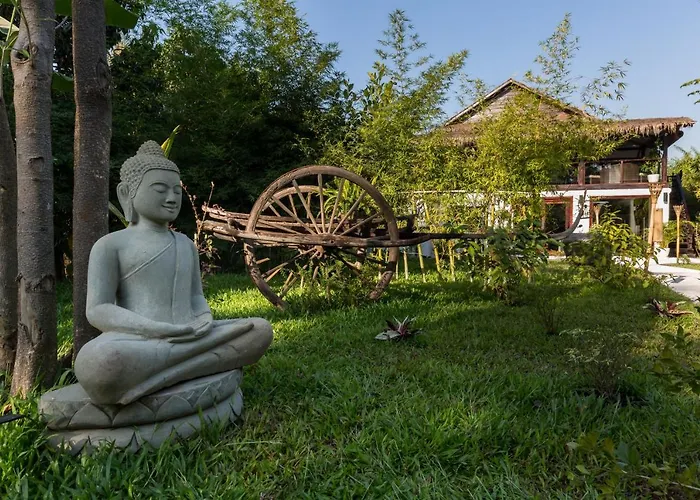 Sampeah Retreat Hotel 3*