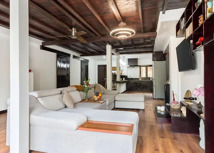 Hotel Sampeah Retreat
